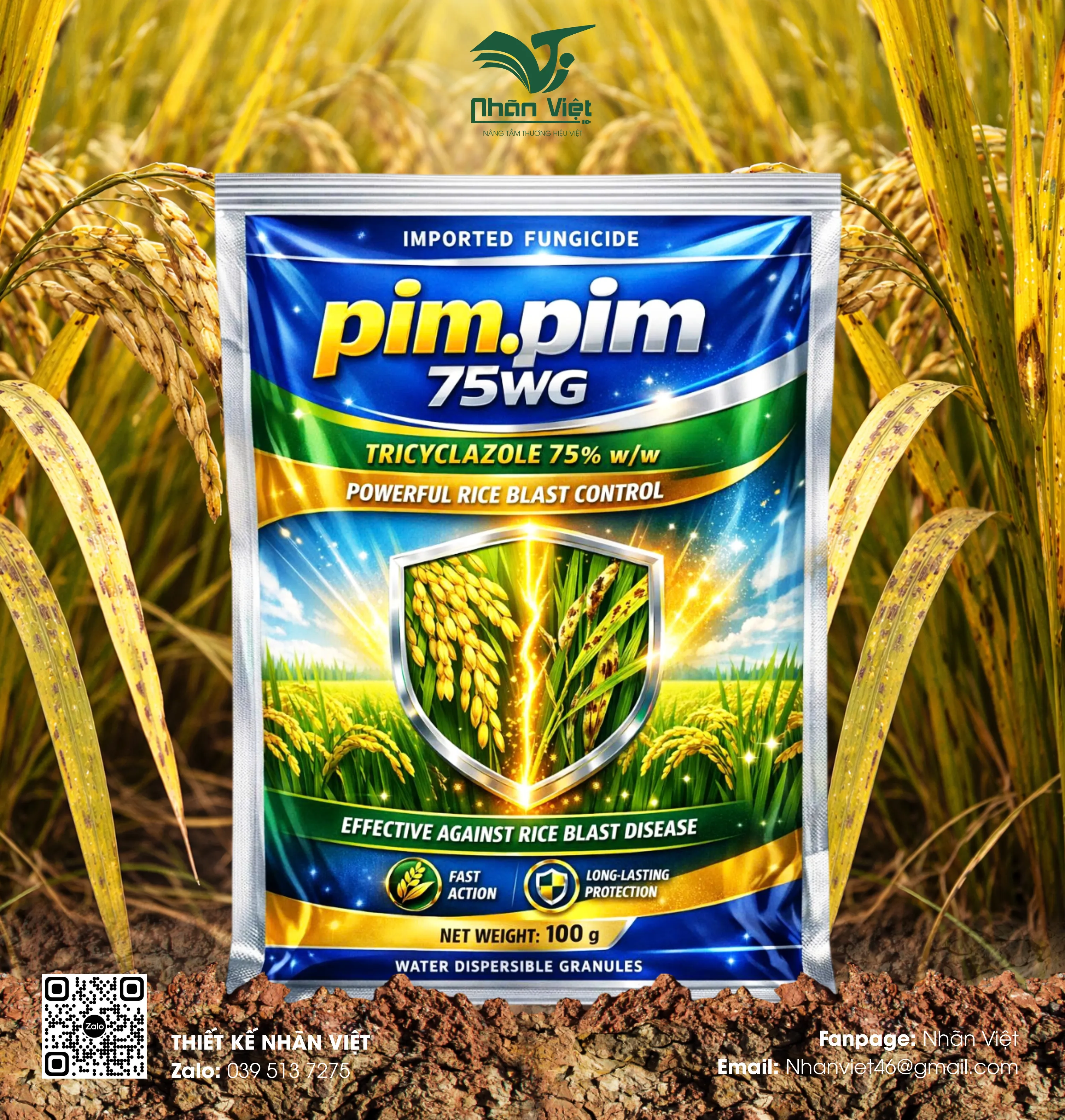 Nhãn mác & Bao bì